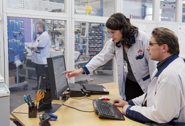 ABB LV AC drives factory