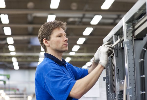 ABB LV AC Drives Factory