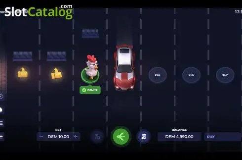 La Apuesta Frenética del Slot: Descubre el Atraco del Rush Inaccesible
