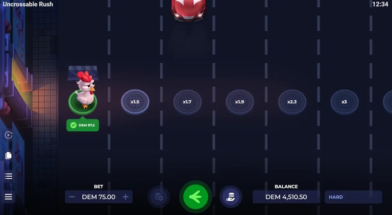 Découvrez l'Incroyable Rush Incrochable de Evoplay, un Jeu de Casino Exclusif à France Découvrez l'Incroyable Rush Incrochable de Evoplay, un Jeu de Casino Exclusif à France