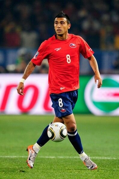 Chile - casino arturo vidal es real