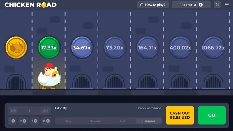 Juega al Juego de la Ruta de la Gallina en España con Mayor Prestigio - overview